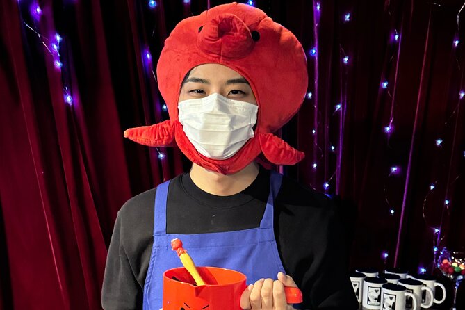 TAKOYAKI Cooking Class with All-you-can-drink in Tokyo, Roppongi - All-you-can-drink, including lemon sours: how it changes the feel