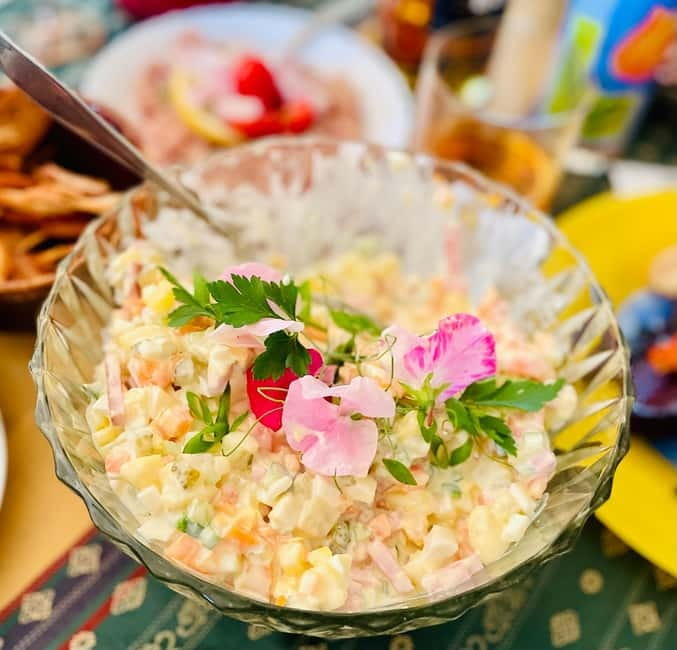 Tallinn old town: Estonian Cuisine Cooking Class - Finding Tore Toit in Tallinn’s Old Town (Vene 33, 2nd Floor)