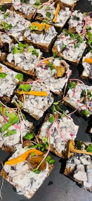 Tallinn old town: Estonian Cuisine Cooking Class - The 3-Hour Cook-Along: How You Build a Traditional 3-Course Meal