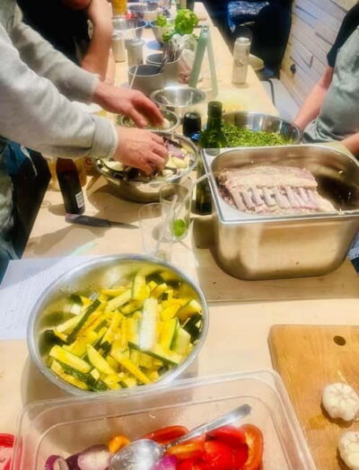 Tallinn old town: Estonian Cuisine Cooking Class - Who You’ll Cook With: Local Chef Intro and the Estonian Food Story