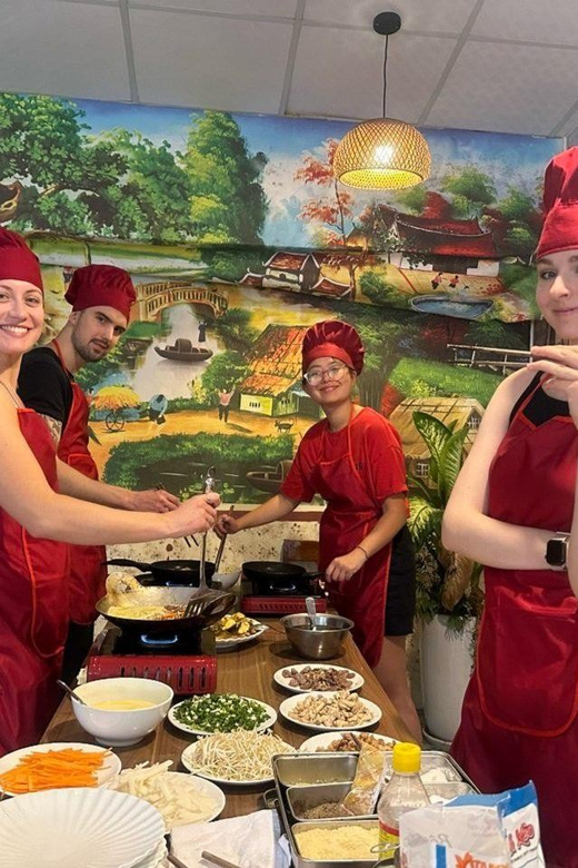 Tam Coc Cooking Class with Unique Experience - Dietary needs: how to make the class work for you