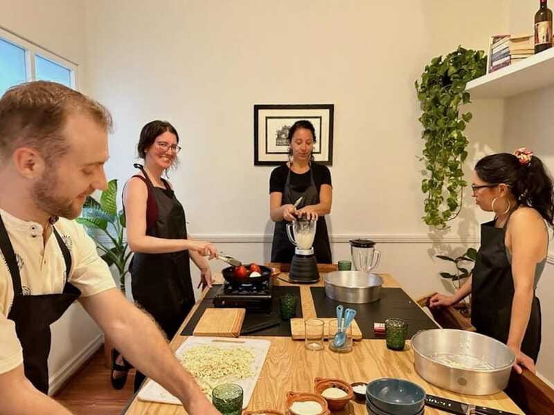 Tamales 101: Multi-variety tamal cooking class and feast - Price and value: what you’re really paying for at $130