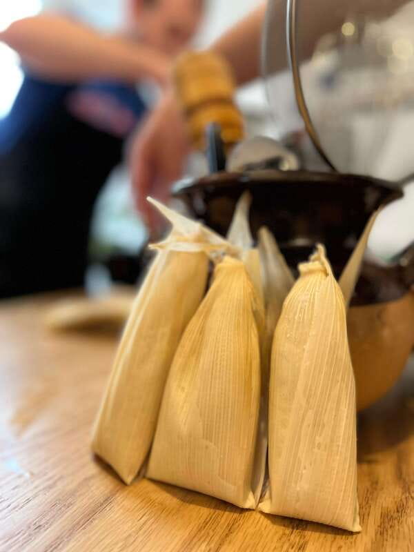 Tamales 101: Multi-variety tamal cooking class and feast - Who should take this tamales class in the first place