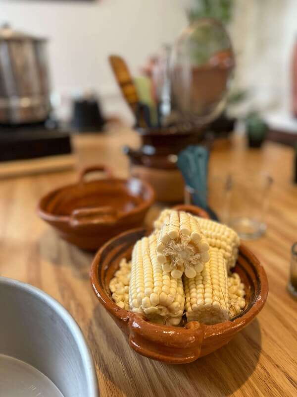 Tamales 101: Multi-variety tamal cooking class and feast - Practical tips so you have a smoother class