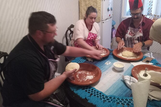 Tangier Cooking Class With a Local Family - Key highlights you should care about