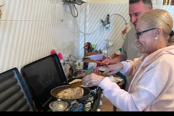 Tangier Cooking Class With a Local Family - A Tangier cooking class that starts at the source