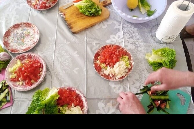 Tangier Cooking Class With a Local Family - How private transportation changes the day