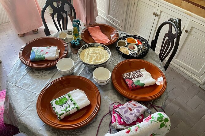 Tangier Food Cooking Class and Private City Tour - Cap Spartel, Caves, Perdicaris Park, and the King’s Palace Area