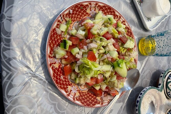 Tangier Food Cooking Class and Private City Tour - Camel Ride Option and How to Choose Your Comfort Level