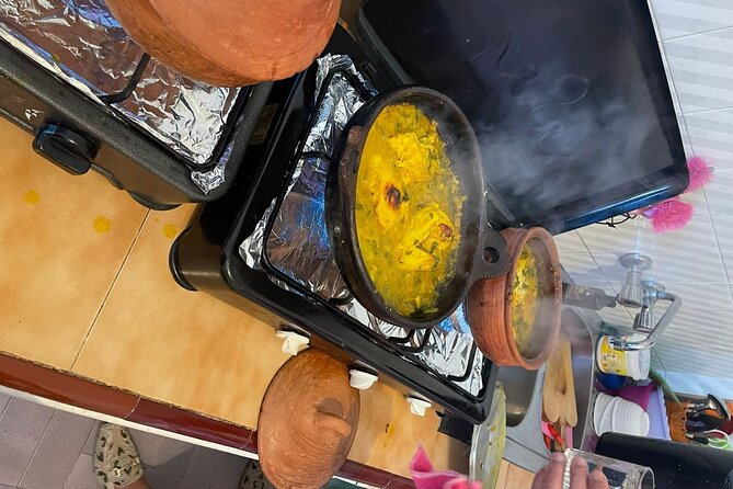 Tangier Food Cooking Class and Private City Tour - Price and What You Get in an 8-Hour Private Tour