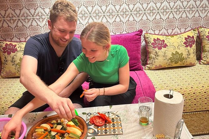 Tangier Private Cooking Class With a Local Family - From Pickup to the Old City: Making It Easy to Start