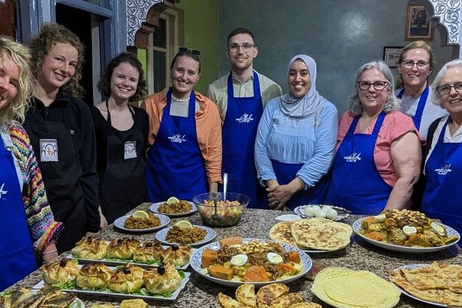 Tangier Private Cooking Class With a Local Family - Price and Timing: Does It Add Up at $76.77?