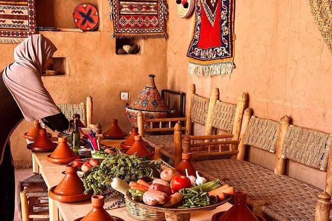 Tangier Private Cooking Class With a Local Family - The One Thing to Watch: How Hands-On It Really Is
