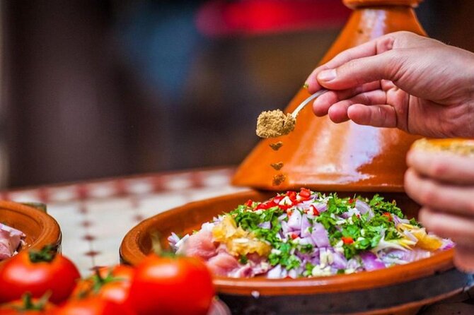 Tangier Private Cooking Class With a Local Family - Price and Value: Is $93.96 a Good Deal?