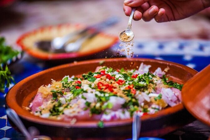 Tangier Private Cooking Class With a Local Family - Pickup, Timing, and How to Think About the 4-Hour Flow