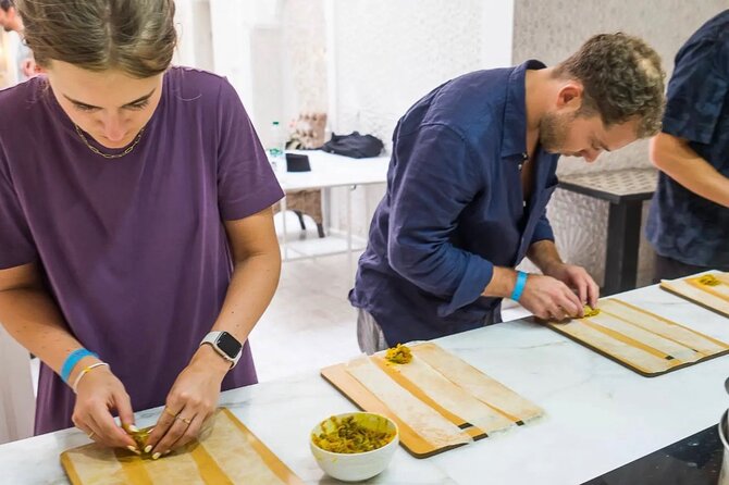 Tangier Private Cooking Class With a Local Family - In the Family Kitchen: How the Cooking Usually Works