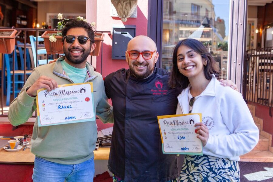 Taormina: Cannolo Cooking Class with Completion Certificate - Tips to Get the Most Out of Your Cannoli Class