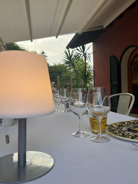 Taormina Half-Day Sicilian Cooking Class & Market Tour - Your main course: fish, involtini, polpette, or vegetarian choices