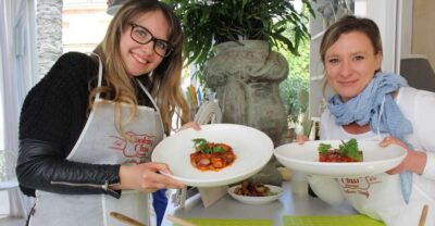 Taormina: Sicilian Cooking Class & Market Tour - The Market Walk: Shopping for Sicilian Ingredients Like a Local