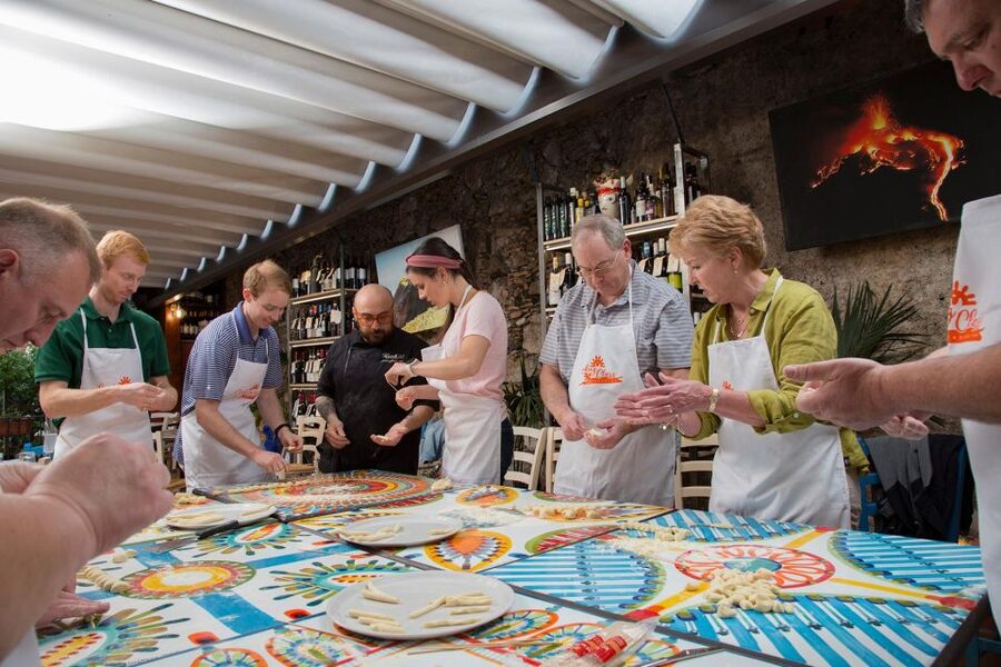 Taormina: Sicilian Cooking Class w/ a Visit to Local Market - The Real Appeal: Eating Sicily, Not Just Tasting It