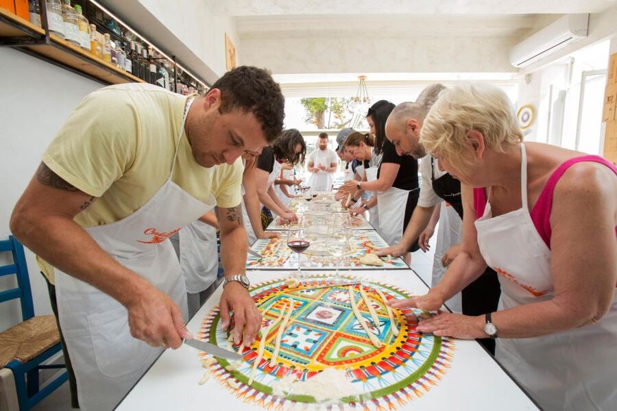 Taormina: Sicilian Cooking Class w/ a Visit to Local Market - Back to the Kitchen: Traditional Sicilian Cooking With Real Technique