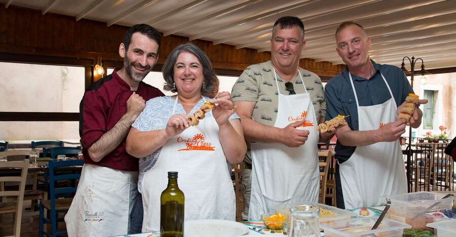 Taormina: Sicilian Cooking Class w/ a Visit to Local Market - What You’ll Likely Cook (And Why This Mix Works)