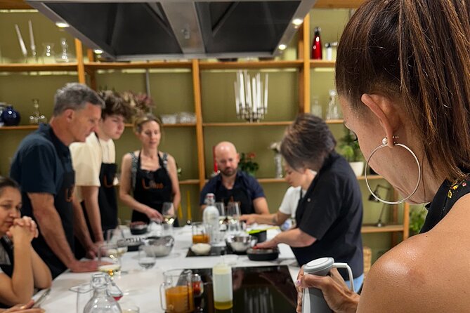 Tapas & Paella Cooking Class in Madrid with a Professional Chef - Cooking Like a Spaniard in Madrid’s Private Kitchen