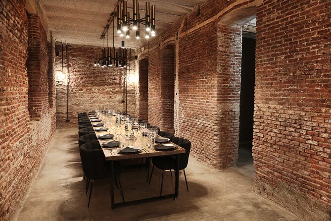 Taste of Spain: Tapas Cooking Class with Bottomless Wine Pairing - Bottomless Wine Pairing with Five Spanish Wines