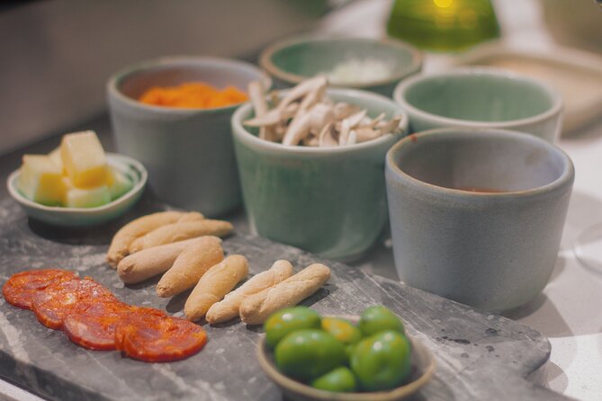 Taste of Spain: Tapas Cooking Class with Bottomless Wine Pairing - Price and Logistics: Does $151.23 Actually Deliver Value?