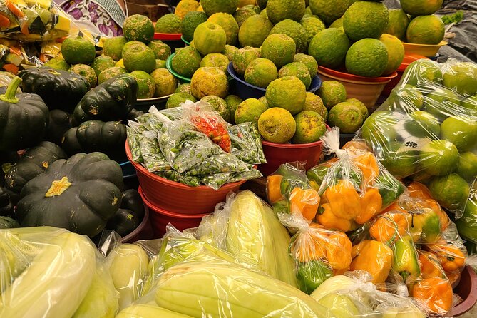 Taste of the Yucatan: Merida Cooking Class and Market Visit - From Plaza Grande to Lucas de Gálvez: where Yucatán food starts