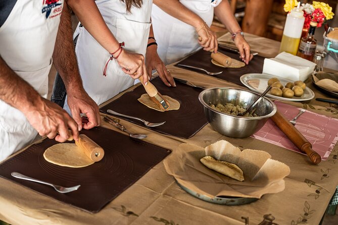 Tasting Rhodes: Cooking Class, Wine Tasting & more in an Authentic Greek village - Quick hits: what makes this day tick