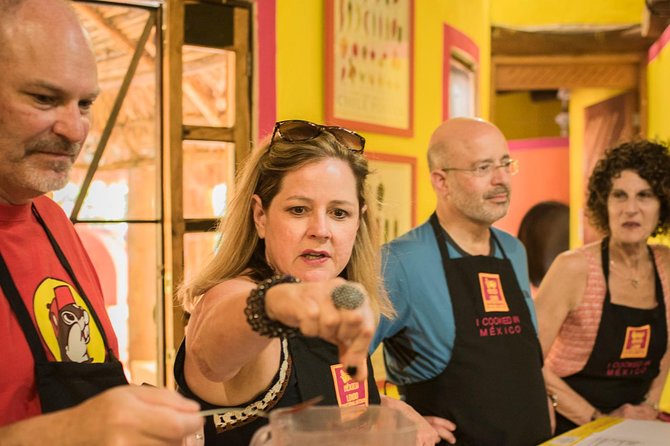 Tasty Mexican Cooking Class with Feast in Riviera Maya - UNESCO Recognition Meets Real Food: What You’ll Learn Through the Menu