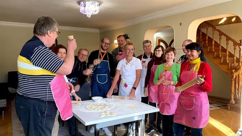 Tbilisi: Cooking Class with a Local Family - Avlabari Metro at 17:30: the start that keeps things easy