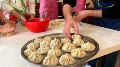 Tbilisi: Cooking Class with a Local Family - Shorena’s Magic Kitchen: what the home setting changes