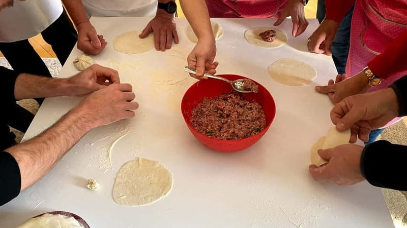 Tbilisi: Cooking Class with a Local Family - What you take home: recipes you can repeat