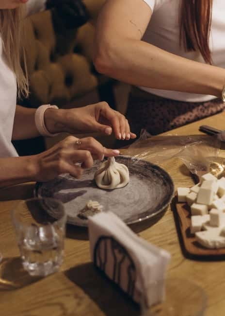 Tbilisi: Georgian Cooking Class with Khinkali and Khachapuri - Key things to know before you go