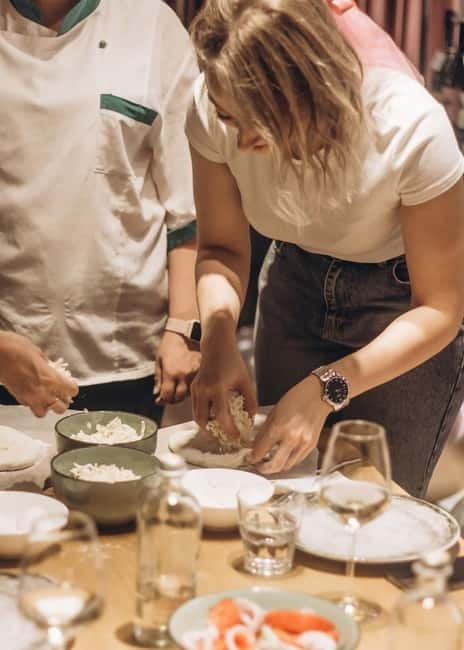 Tbilisi: Georgian Cooking Class with Khinkali and Khachapuri - Finding St. Bunny inside Merani: the easiest part of the day