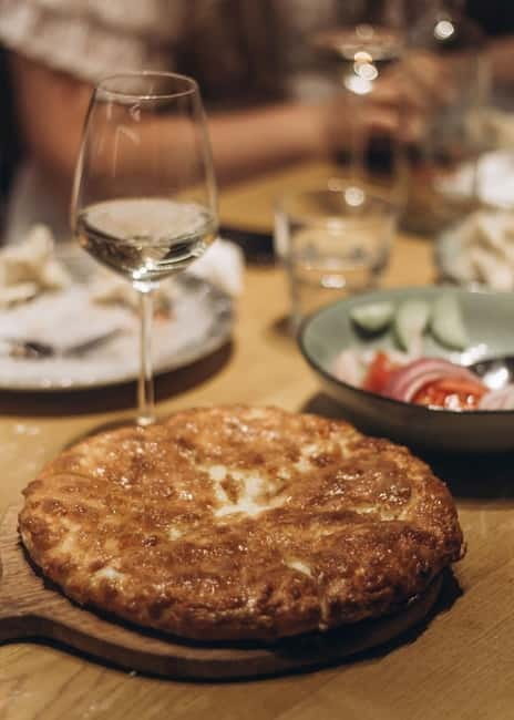 Tbilisi: Georgian Cooking Class with Khinkali and Khachapuri - Khinkali training: learning the fold (without making it stressful)