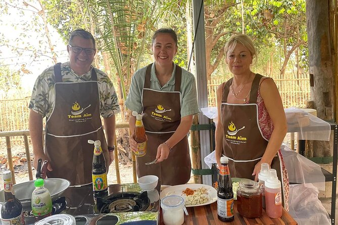 Team Aim Thai Cooking School (#1 Cooking Class in Chiang Mai) - What the lesson actually teaches you (beyond the final dish)