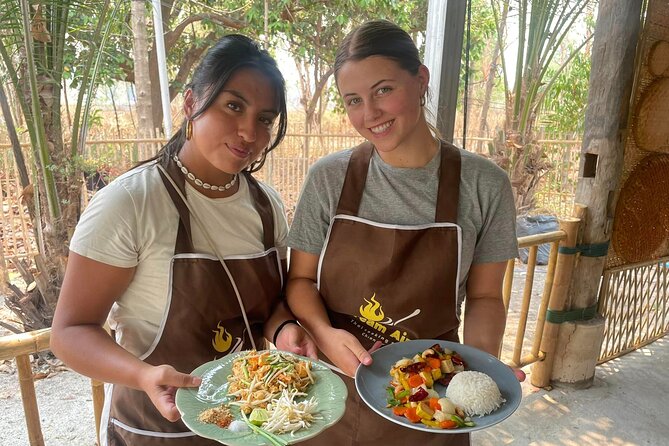 Team Aim Thai Cooking School (#1 Cooking Class in Chiang Mai) - Included extras that improve the value