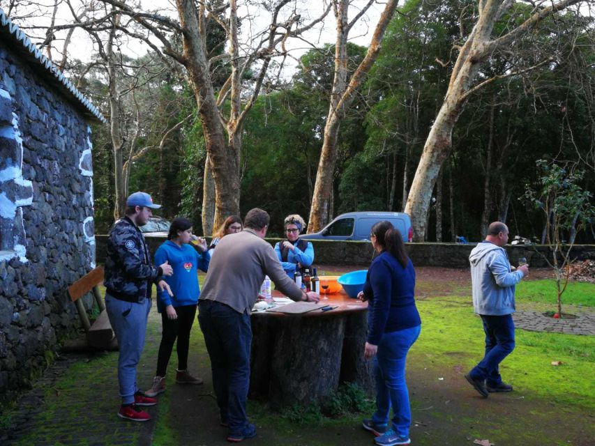 Terceira Island: Azores Cooking Class Experience - Language, Timing, and Comfort Tips That Make the Day Easier