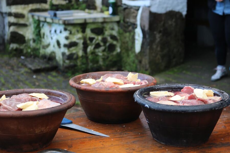 Terceira Island: Azores Cooking Class Experience - Making Alcatra: Traditional Dish, Wood-Fired Method, Real Hands-On Time