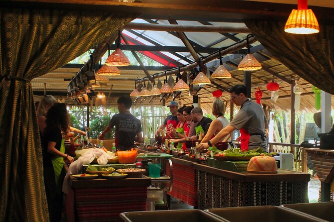Thai and Akha Cooking Class in Chiang Mai - The Kitchen Setup: Clean Stations, Clear Flow, and Real Hands-On Work