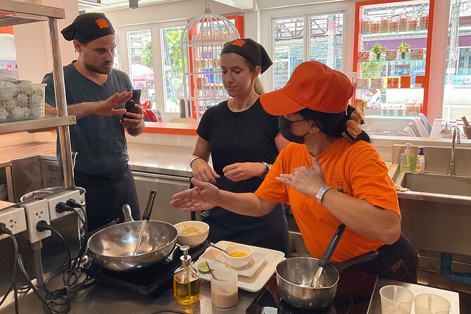 Thai Cookery Class and Market Tour in Phuket - Getting There From Your Hotel (and When Extra Fees Matter)