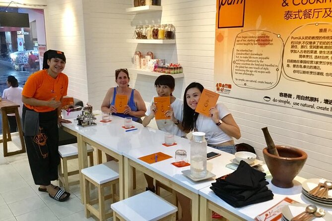 Thai Cookery Class and Market Tour in Phuket - The 2-Hour Kitchen Lesson: Learn the Workflow, Not Just the Recipe