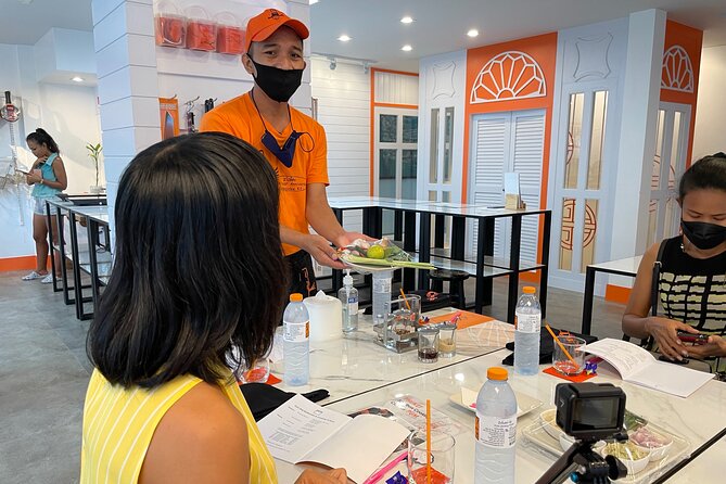 Thai Cookery Class and Market Tour in Phuket - Dinner You Cook: Your Meal Is the Payoff