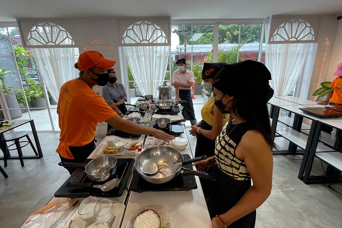 Thai Cookery Class and Market Tour in Phuket - Recipes, Certificate, and the Little Things That Keep It Worth It
