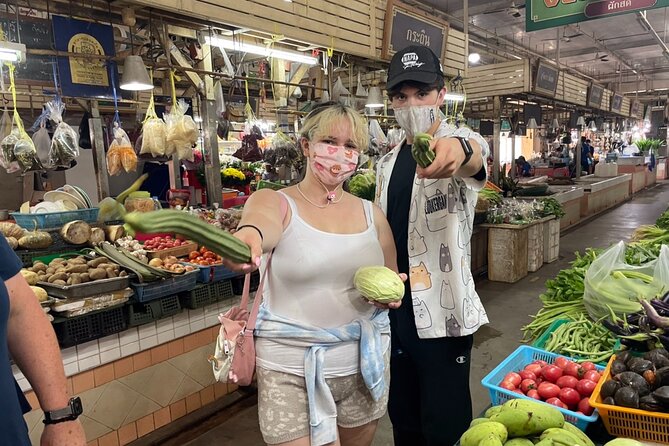 Thai Cookery Class and Market Tour in Phuket - Market Tour: A 30–45 Minute Flavor Lesson