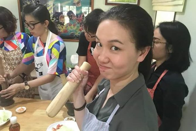 Thai Cooking Class - Cooking Three Different Dishes You Actually Want to Eat