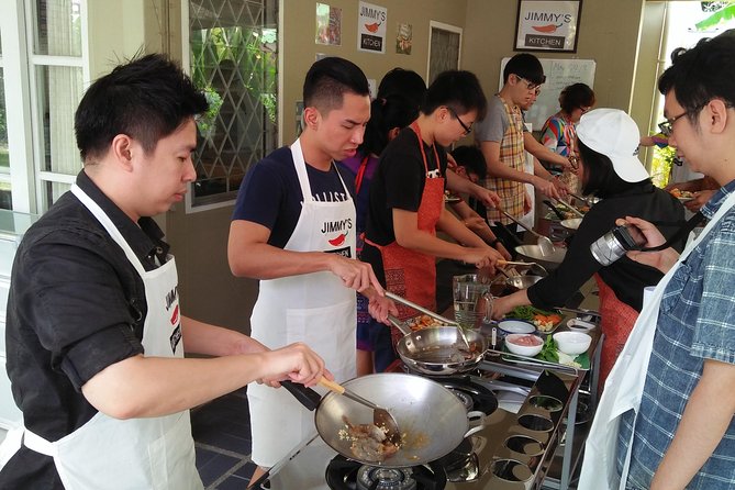 Thai Cooking Class - Weather and Timing: The One Real Consideration
